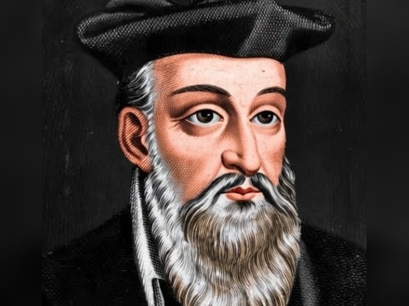 nostradamus Prediction
