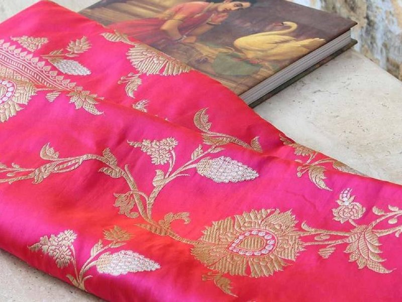 Banarasi saree, All India Handicrafts Week