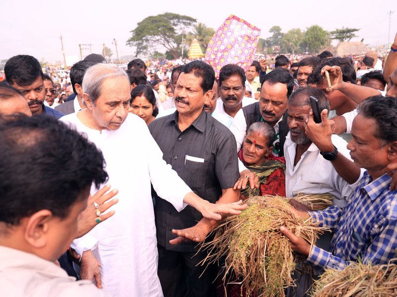 Naveen Patnaik forgoes hiked LoP salary, asks Odisha govt to use funds for poor (Photo: IANS)