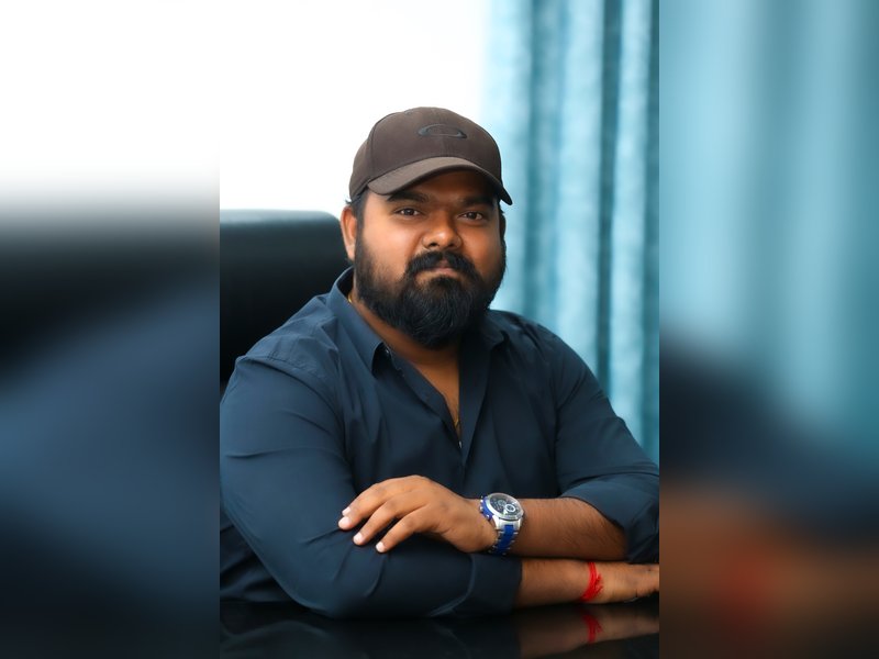 Director Venky Kudumula turns producer; announces maiden production venture (Photo Credit: IANS/PR)