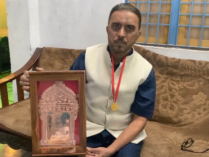 पीएम मोदी के ‘लोकल से ग्लोबल’ विजन से सहारनपुर की नक्काशी को मिली वैश्विक पहचान: मोहम्मद दिलशाद