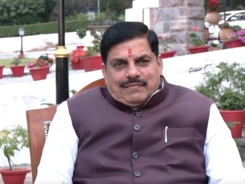 आत्‍मसमर्पण करने वाले नक्‍सली सामान्‍य जीवन जीने के हकदार, मिलेगा बेहतर माहौल: सीएम मोहन यादव (आईएएनएस इंटरव्यू)