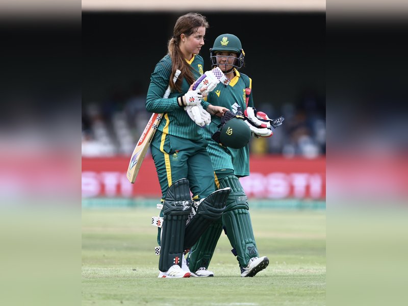 पहला वनडे: लुस-स्मिट की अटूट साझेदारी, साउथ अफ्रीकी महिलाओं ने आयरलैंड को 7 विकेट से रौंदा