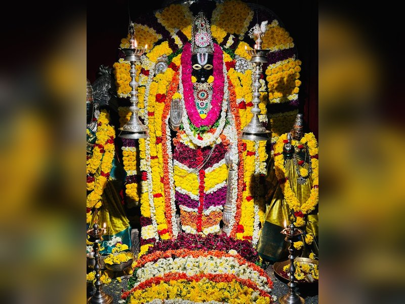 श्री श्रृंगरा वल्लभ स्वामी मंदिर: ये मंदिर है दक्षिण भारत का पहला तिरुपति! खुद देवताओं ने रखी मंदिर की नींव