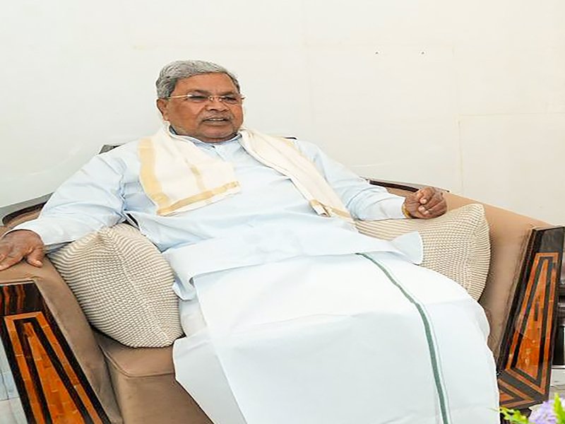 Casteism more prevalent among educated, must end: K'taka CM Siddaramaiah