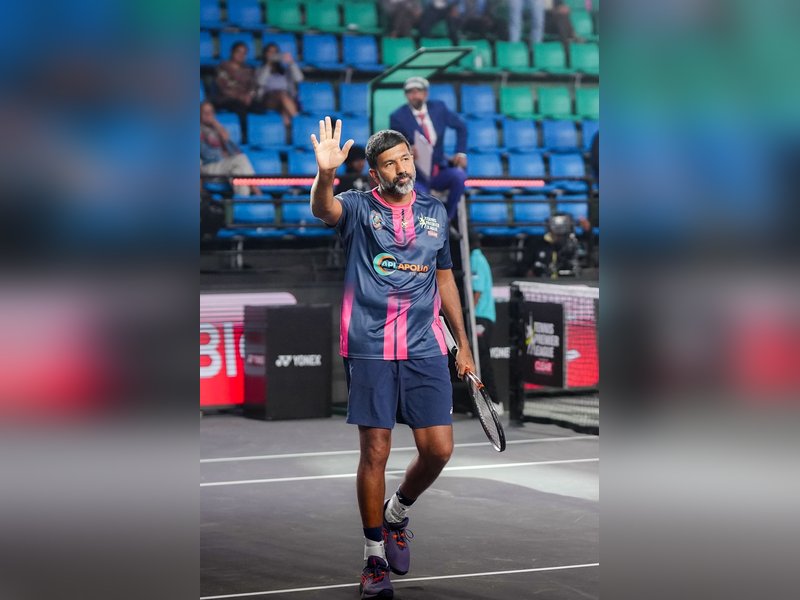 GS Delhi Aces register biggest win of season; join SG Pipers, Mumbai Eagles, Rajasthan Rangers in semis of Tennis Premier League, Season 7 in Ahmedabad on Saturday. Photo credit: TPL