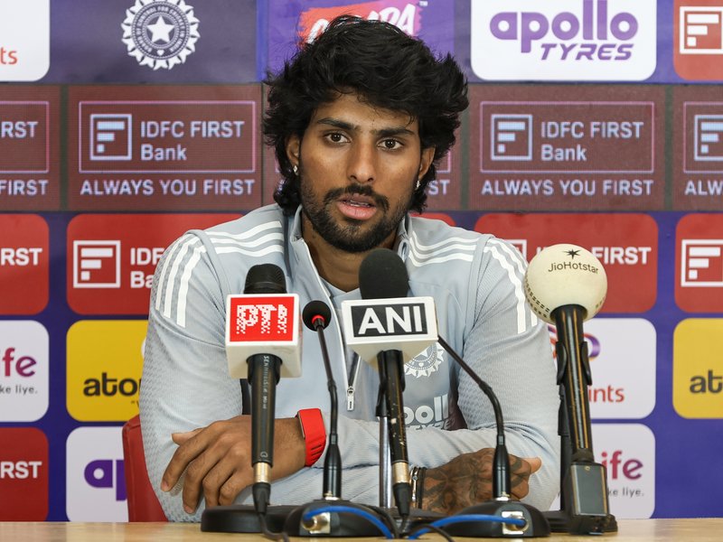 If you are mentally strong, you can do well at any number, says Tilak Varma ahead of the third T20I against South Africa in 