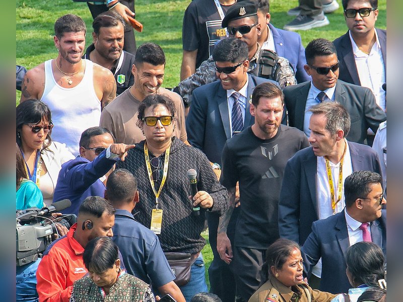 मेसी इवेंट में हुई गड़बड़ी पर कलकत्ता हाईकोर्ट में 2 जनहित याचिकाएं दायर