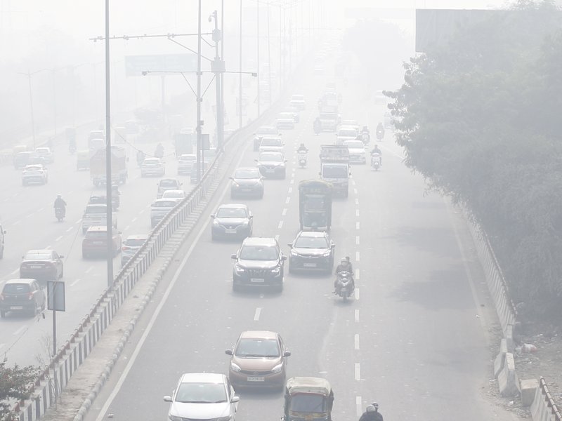 Air pollution shortening life expectancy, reducing productivity and quality of life in Delhi: Experts