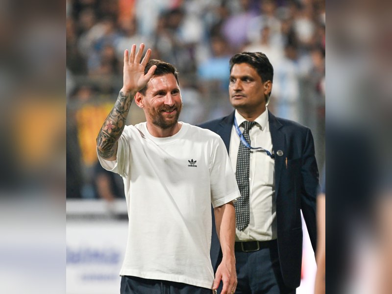 GOAT India Tour: Celebrity match, football clinic and meeting with PM Narendra Modi in Messi's Delhi leg itinerary