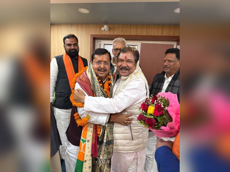 Wave of happiness across Bihar: Leaders on Nitin Nabin's appointment as BJP National Working President
