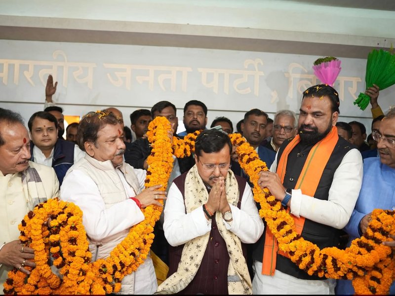 45 साल की उम्र में नितिन नबीन बने भाजपा के कार्यकारी अध्यक्ष, अन्य पार्टियों का क्या है हाल?