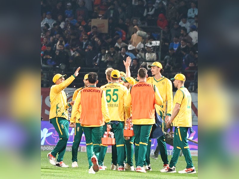 Steyn calls for 'stability in selection' after Proteas' loss in 3rd T20I 