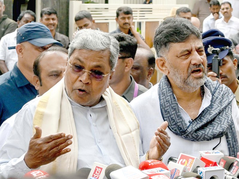 Karnataka Congress legislators, party workers to attend ‘vote chori’ protest in Delhi today