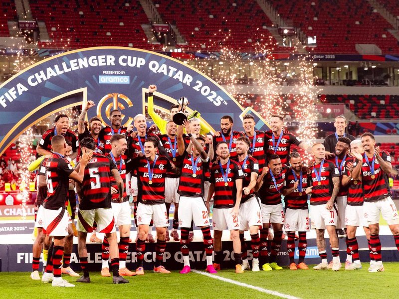 De Arrascaeta masterclass sends Flamengo to FIFA Intercontinental Cup final