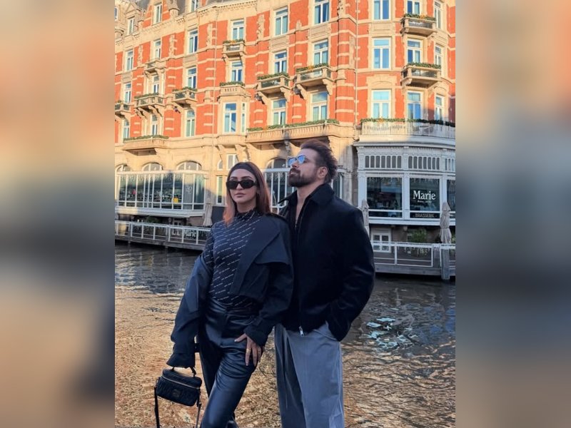 Rithvikk Dhanjani finds joy in art and history during vacation in Amsterdam