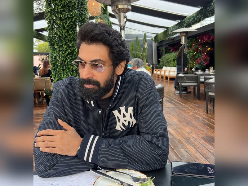 Rana Daggubati's better half Miheeka wishes Happy birthday to her 'love' in a sweet post