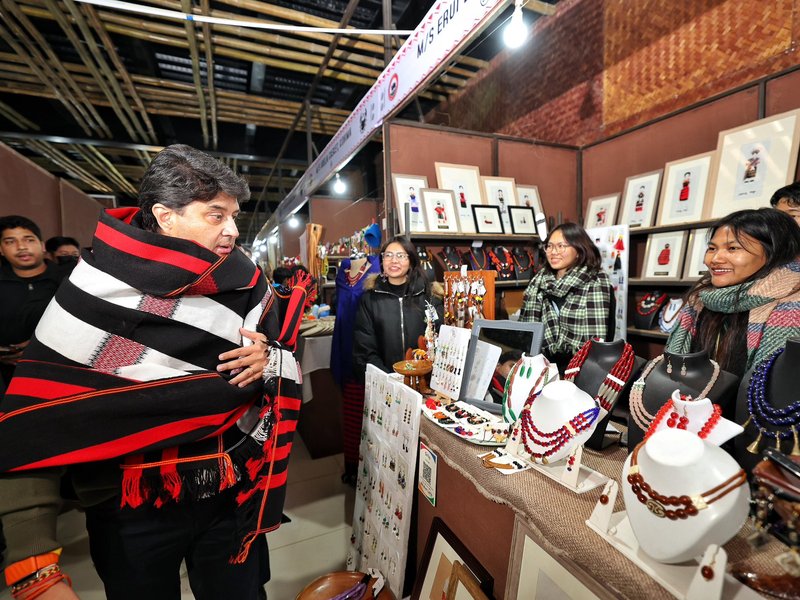 Nagaland’s Hornbill Festival reflects kaleidoscope of human spirit: PM Modi shares Scindia’s article