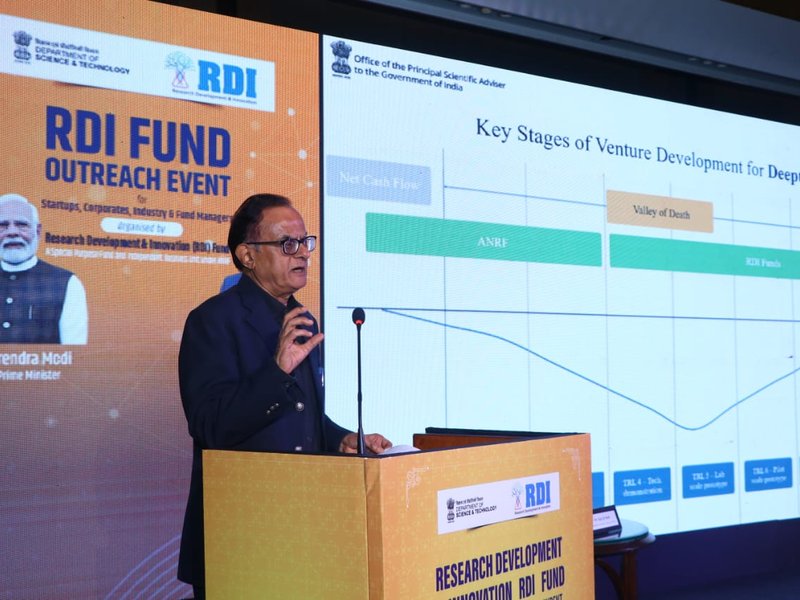 Indian economy serves 18 pc of world’s population as it aims $5 trillion goal: Prof Ajay Sood