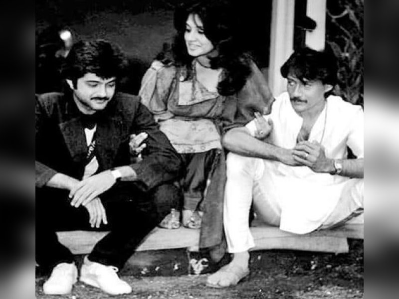Anil Kapoor cherishes 41 years of friendship with 'Andar Baahar' co-star Jackie Shroff