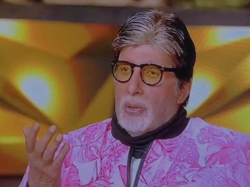 Sidharth Malhotra surprises a contestant on Amitabh Bachchan's Kaun Banega Crorepati 17