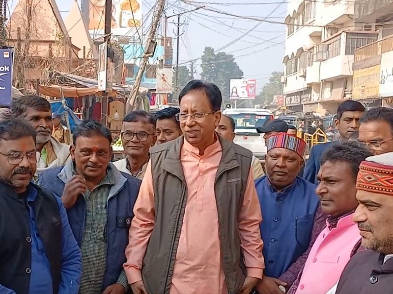 Memorial will immortalise sacrifice of Ram Temple Kar Sevaks: BJP MP Sanjay Jaiswal