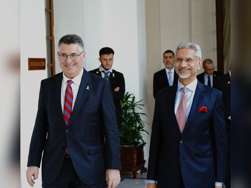  'May festival of lights bring peace, hope': EAM Jaishankar wishes people of Israel on Hanukkah