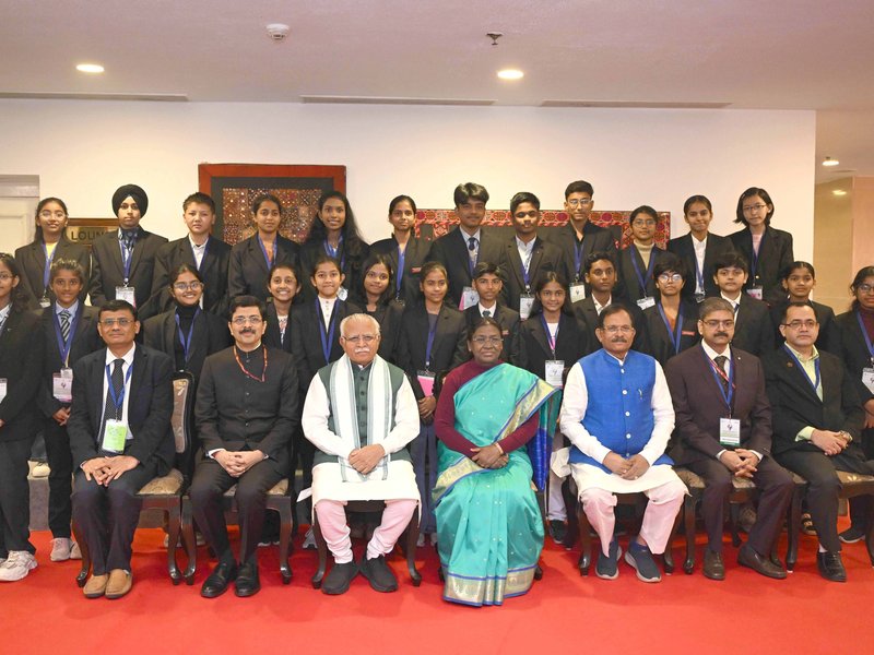 President Murmu asks people to join energy conservation, praises govt efforts