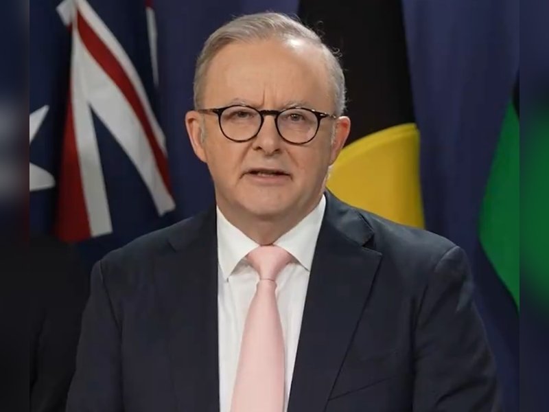 'Scenes in Bondi shocking and distressing': Australian PM Albanese on Sydney shooting