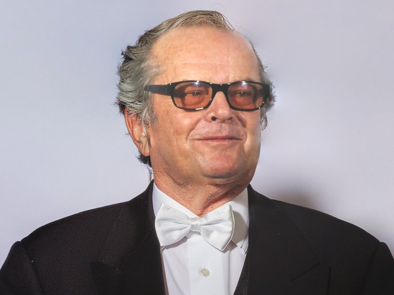 James L. Brooks point to Jack Nicholson coming back from retirement