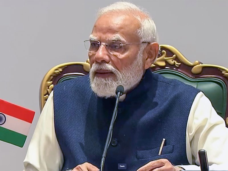 PM Modi condemns terror attack in Australia, expresses India's support for fight against terrorism