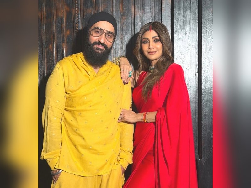Shilpa Shetty Kundra says son Viaan’s dream of meeting Messi is fulfilled