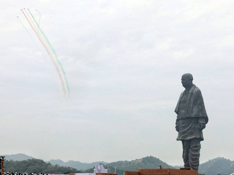 अखंड भारत के निर्माता : फौलादी इरादे, लोहे सा जिगर और 565 रियासतों को जोड़ने वाले राष्ट्रनेता