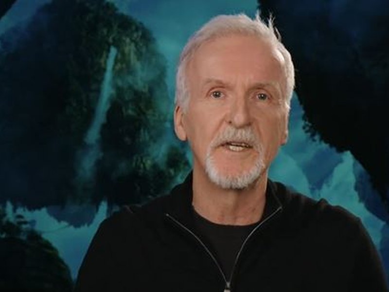 James Cameron slams criticism of ‘Avatar: Fire and Ash’