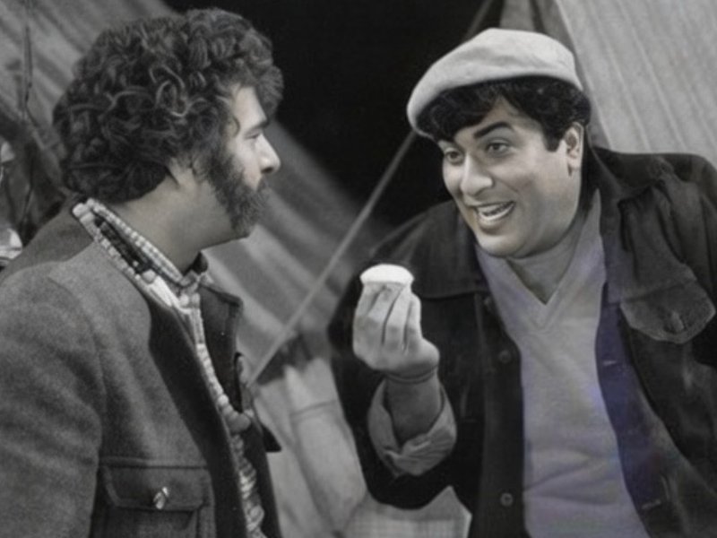 बॉलीवुड का गुमनाम अभिनेता: रविंद्र कपूर 'कारवां' और 'यादों की बारात' जैसी फिल्मों का रहे हिस्सा, लेकिन नाम कोई नहीं जानता