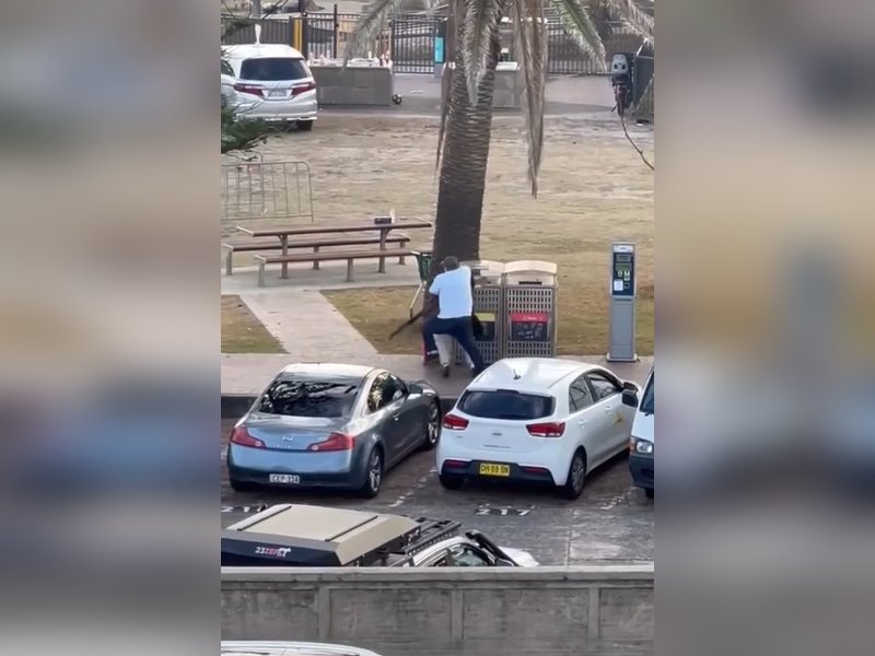 Jews attacked in Sydney