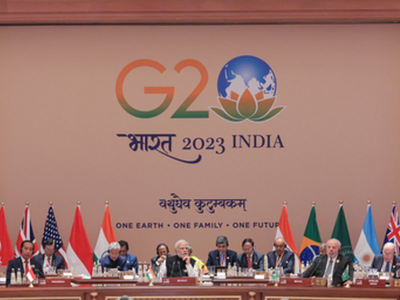 'India playing key role in strengthening Global South'