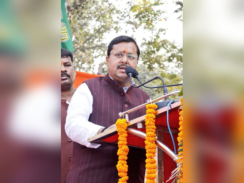 PM Modi, Union Ministers congratulate BJP Working President Nitin Nabin