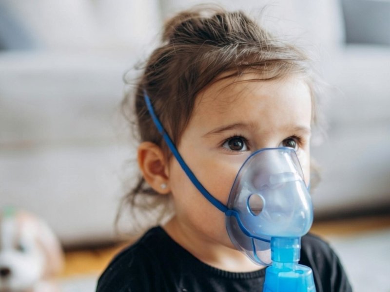 बच्चों में सीने में जकड़न और खांसी से परेशान, तो अपनाए आयुर्वेद के ये कारगर उपाय