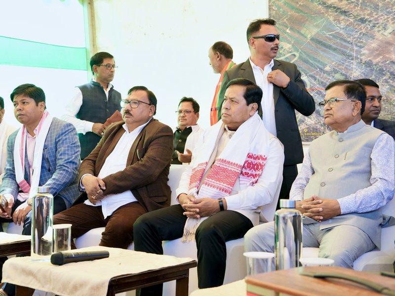 New Namrup fertiliser unit part of PM Modi's plan to push growth in Northeast: Sonowal 