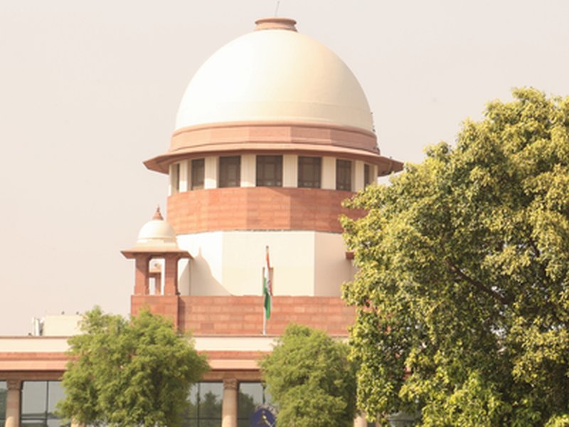 SC advises hybrid hearings as Delhi-NCR air quality turns 'very poor'
