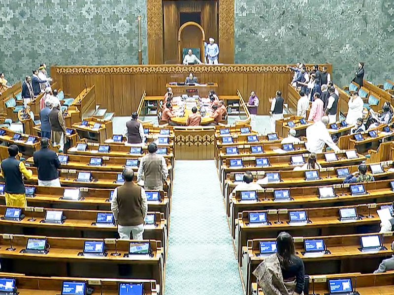 Lok Sabha set for key discussion on air pollution crisis today