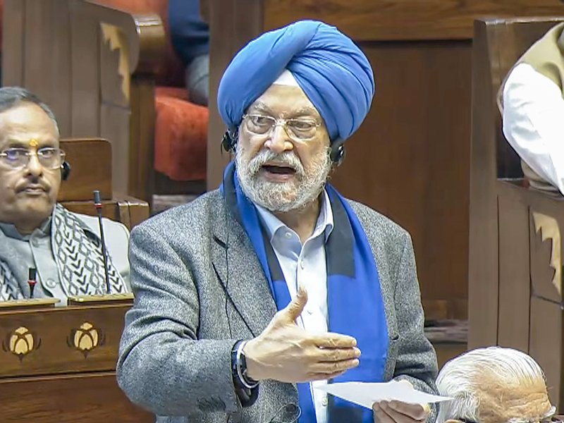 केंद्रीय बजट 2026-27 बदलाव के दौर से गुजर रही अर्थव्यवस्था के  आत्मविश्वास और परिपक्वता को दिखाता है: हरदीप सिंह पुरी 