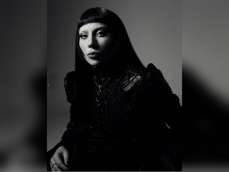 Lady Gaga hits pause on Sydney concert as dancer slips off stage