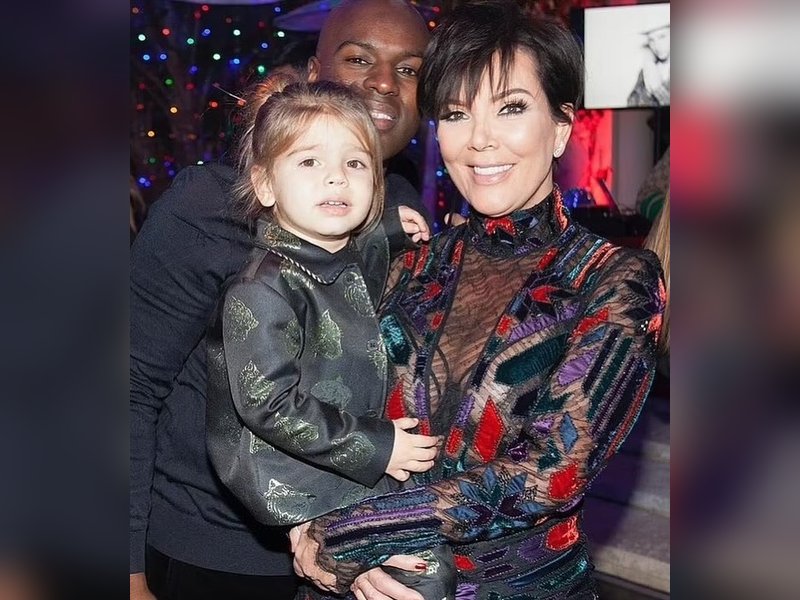 Kris Jenner pens a heartfelt birthday tribute for her 'amazing grandsons' Mason and Reign 