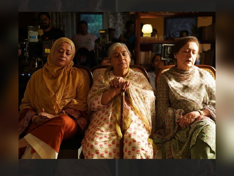 Sheeba Chadha calls ‘The Great Shamsuddin Family’ a ‘warm, nostalgic bubble’