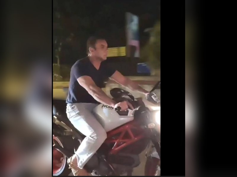 Sohail Khan requests all the bike riders to wear helmets: 'Better to be safe than sorry'