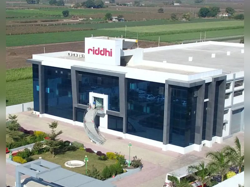 Riddhi Display shares list at 20 pc discount at Rs 80