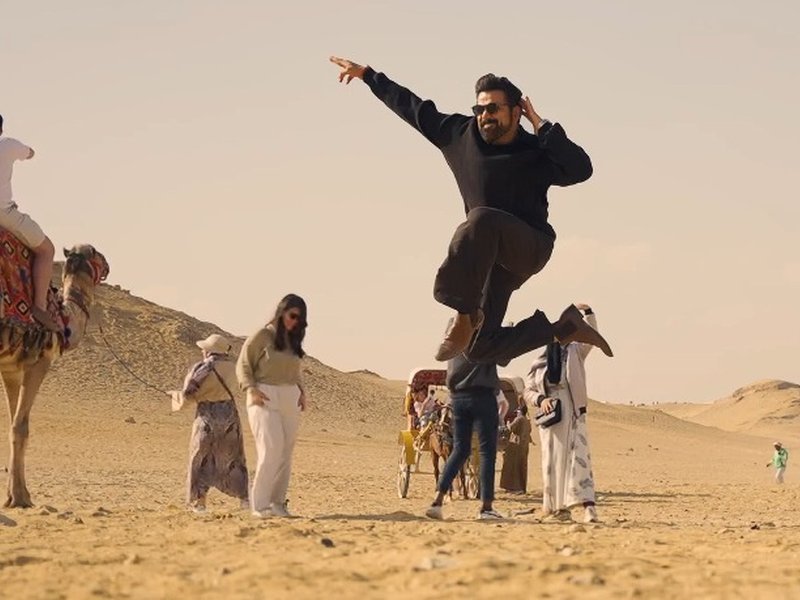 Rithvik Dhanjani shares why he decided to ‘pause for a bit’ in Egypt