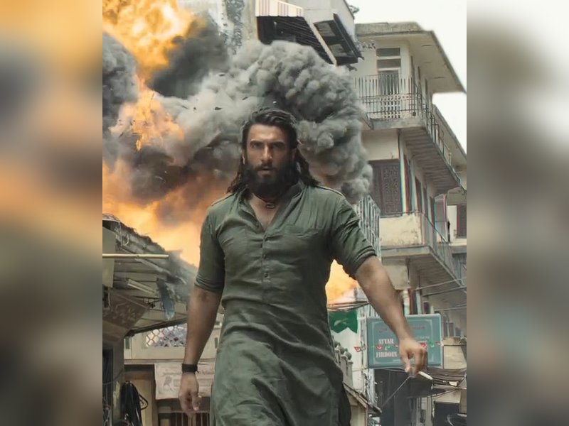 Ranveer Singh reflects on fate after ‘Dhurandhar’ success: ‘Nazar aur sabr’